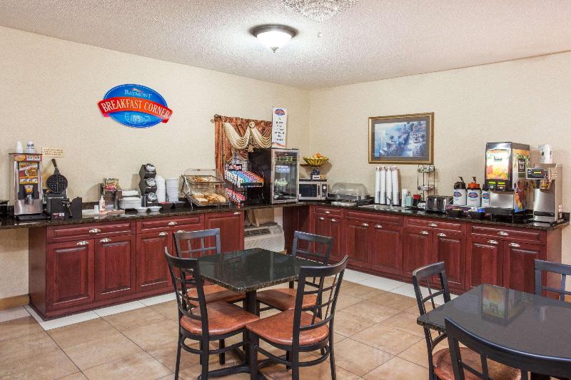 호텔 Baymont By Wyndham Morton