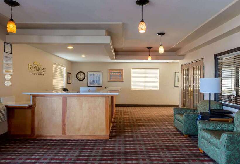 فندق Baymont By Wyndham Spearfish