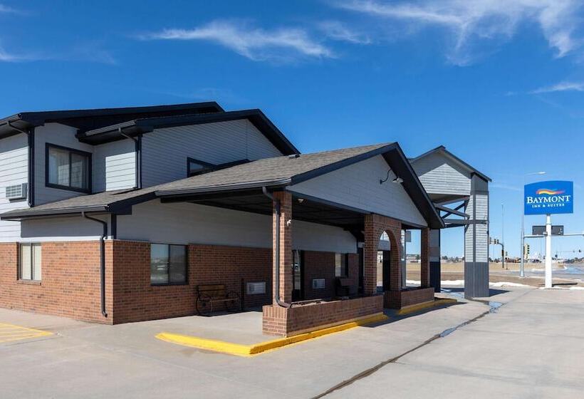 فندق Baymont By Wyndham Spearfish