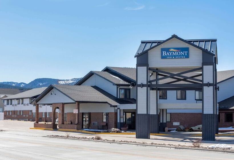 فندق Baymont By Wyndham Spearfish