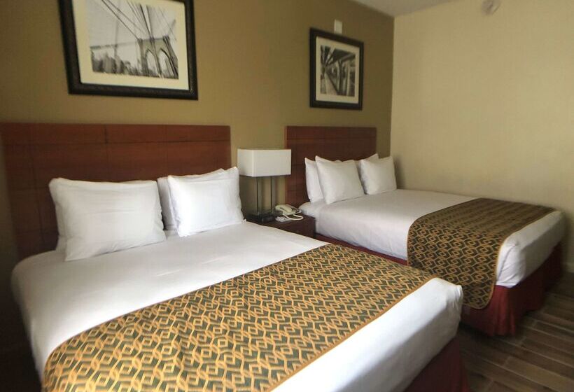 Отель Best Western Jamaica Inn