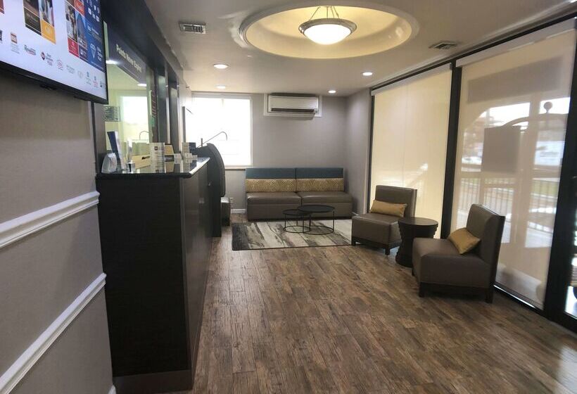 Отель Best Western Jamaica Inn