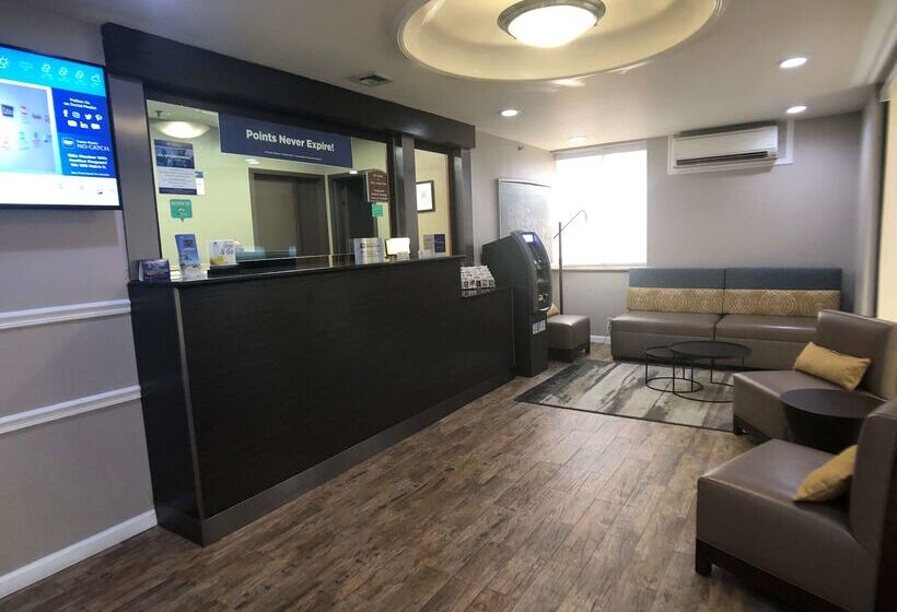 Отель Best Western Jamaica Inn