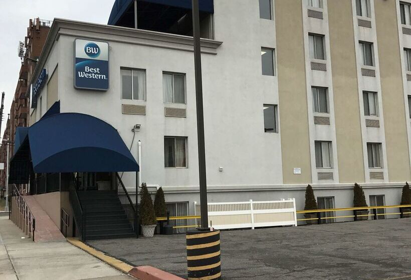 Отель Best Western Jamaica Inn