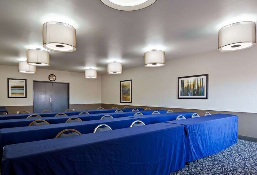 בית מלון כפרי Best Western Northwest Corpus Christi Inn & Suites