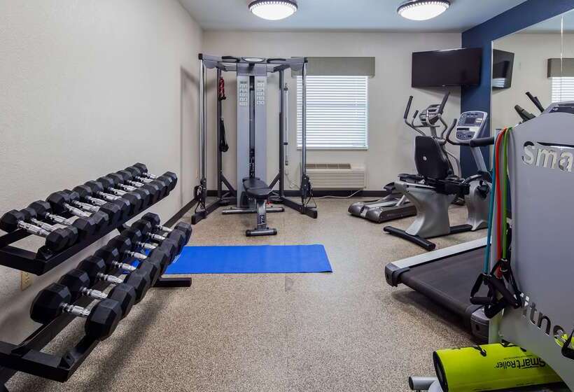 בית מלון כפרי Best Western Northwest Corpus Christi Inn & Suites