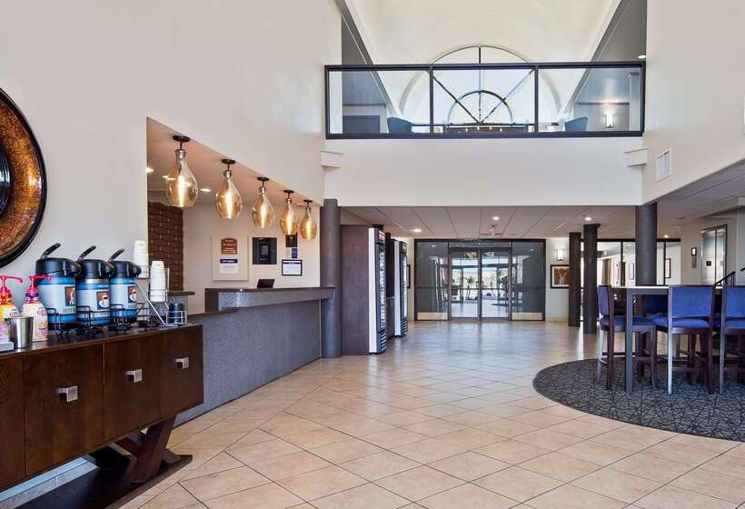 בית מלון כפרי Best Western Northwest Corpus Christi Inn & Suites