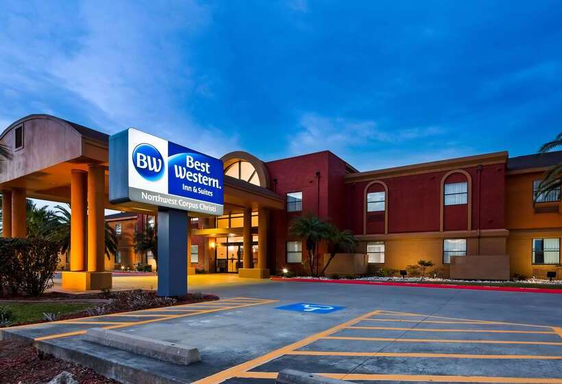 בית מלון כפרי Best Western Northwest Corpus Christi Inn & Suites