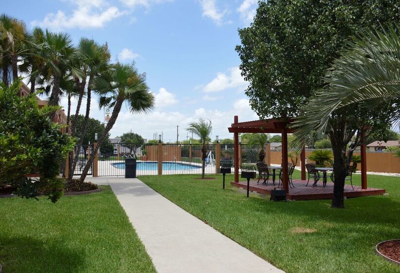 בית מלון כפרי Best Western Northwest Corpus Christi Inn & Suites