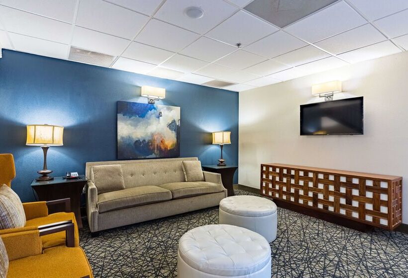 בית מלון כפרי Best Western Northwest Corpus Christi Inn & Suites