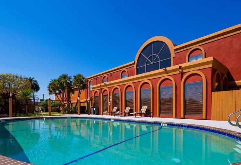 בית מלון כפרי Best Western Northwest Corpus Christi Inn & Suites