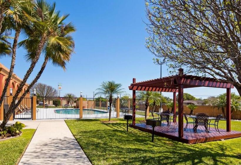 בית מלון כפרי Best Western Northwest Corpus Christi Inn & Suites
