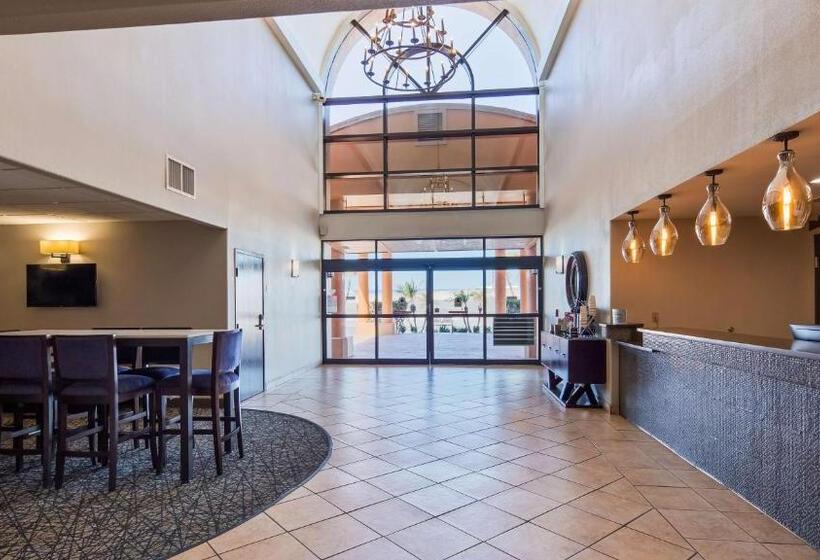 בית מלון כפרי Best Western Northwest Corpus Christi Inn & Suites