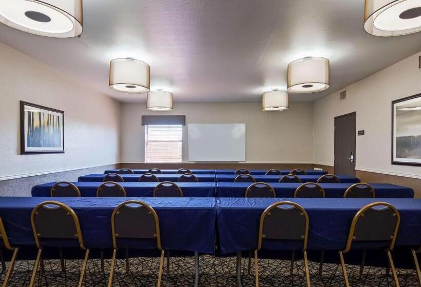 בית מלון כפרי Best Western Northwest Corpus Christi Inn & Suites