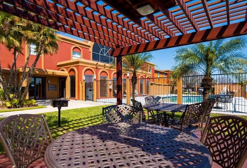 בית מלון כפרי Best Western Northwest Corpus Christi Inn & Suites