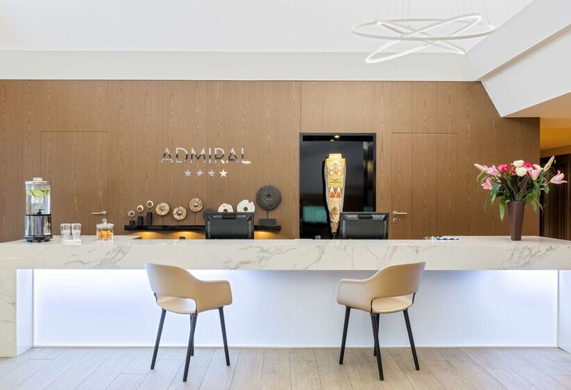 Best Western Plus Hotel Admiral