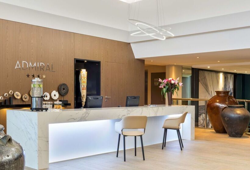 Best Western Plus Hotel Admiral