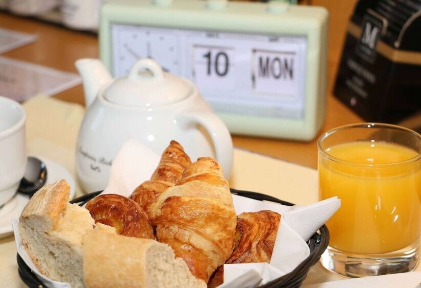 Best Western Plus Hotel Admiral