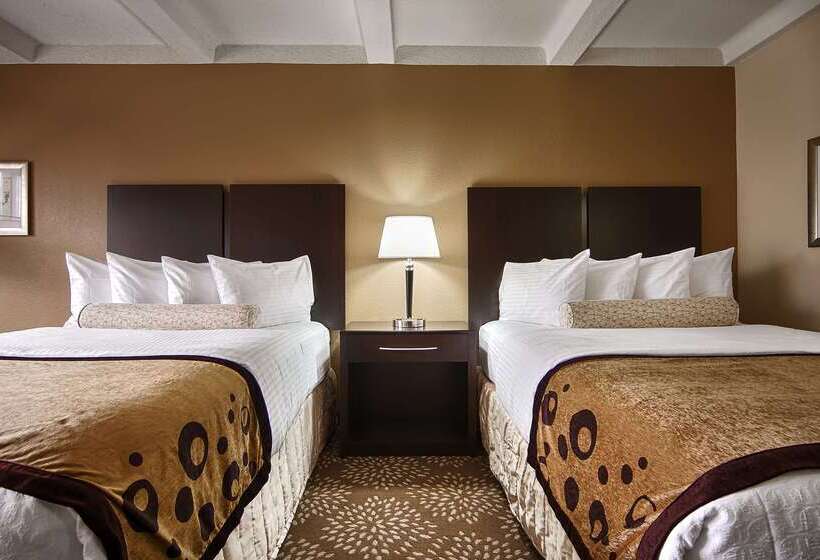 Отель Best Western Plus Madisonhuntsville