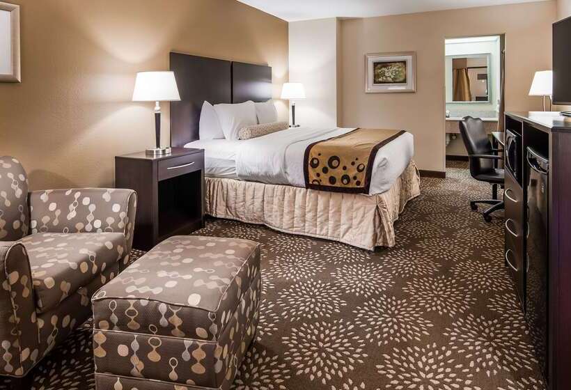 Отель Best Western Plus Madisonhuntsville