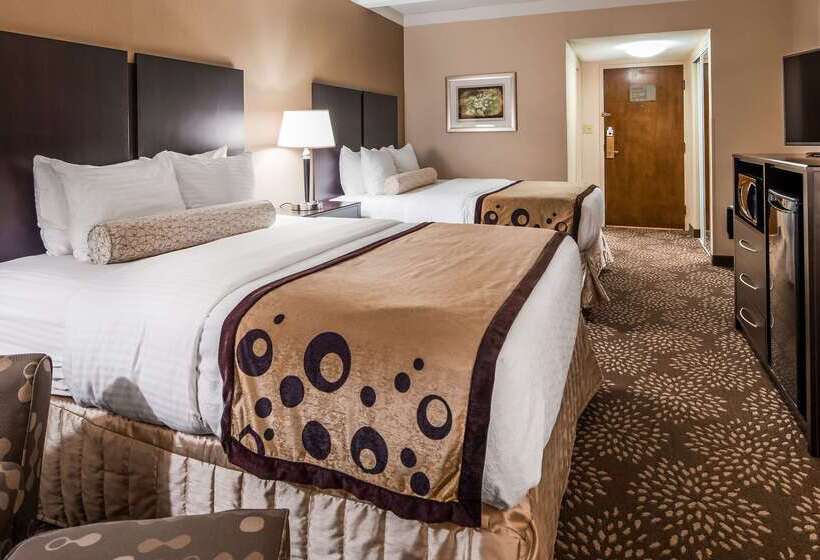 Отель Best Western Plus Madisonhuntsville