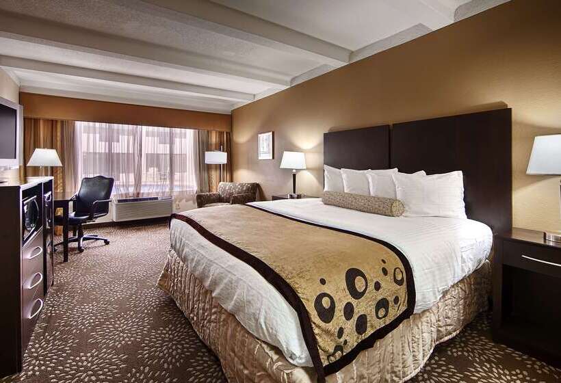 Отель Best Western Plus Madisonhuntsville