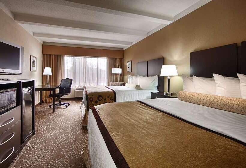 Отель Best Western Plus Madisonhuntsville