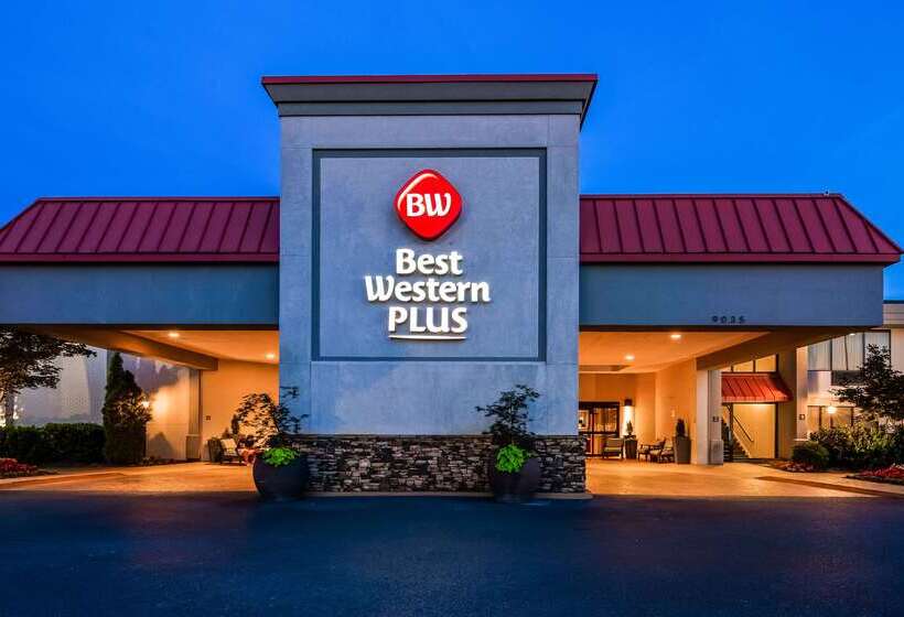 Отель Best Western Plus Madisonhuntsville
