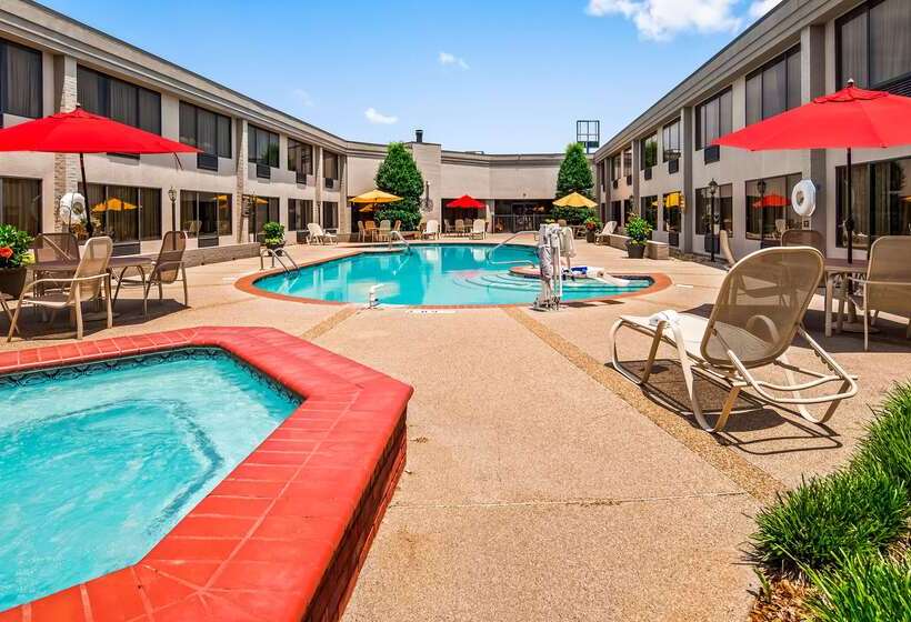 Отель Best Western Plus Madisonhuntsville