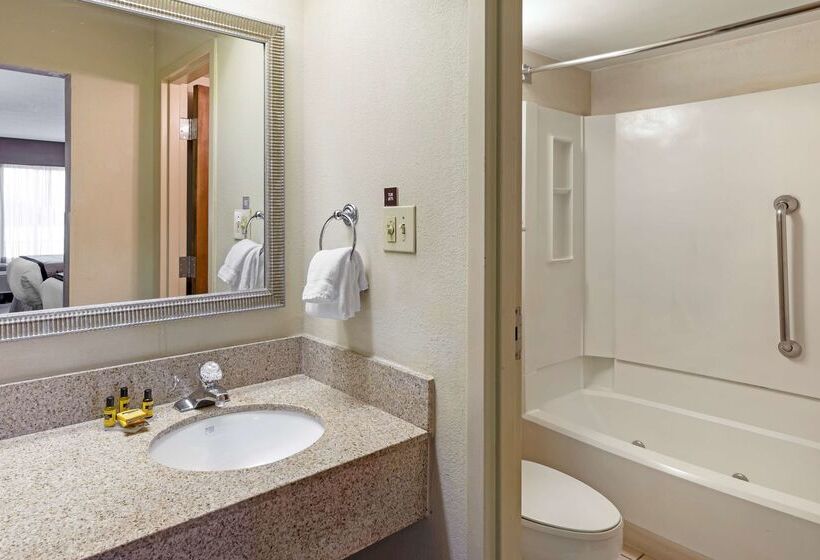 Отель Best Western Plus Madisonhuntsville