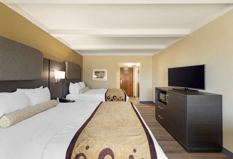 هتل Best Western Plus Madisonhuntsville