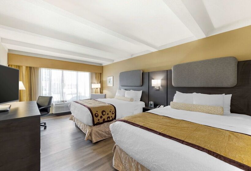 Отель Best Western Plus Madisonhuntsville