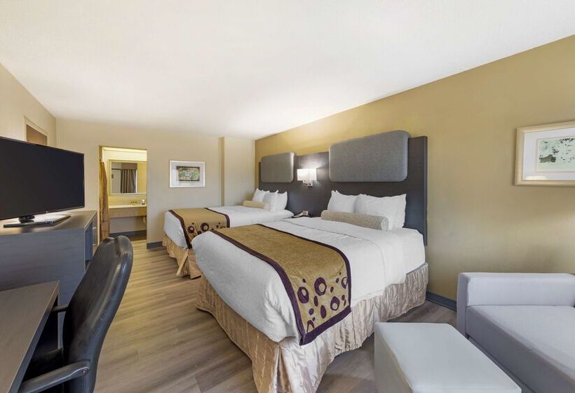 Отель Best Western Plus Madisonhuntsville