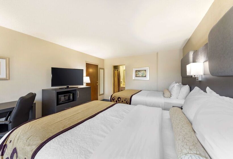 Отель Best Western Plus Madisonhuntsville