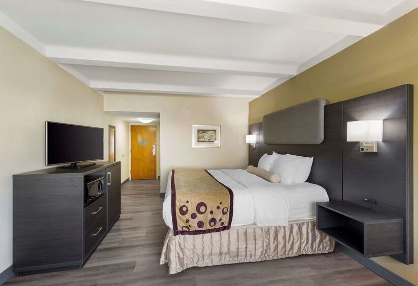 Отель Best Western Plus Madisonhuntsville