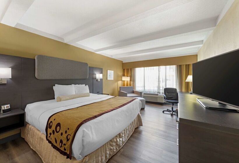 Отель Best Western Plus Madisonhuntsville