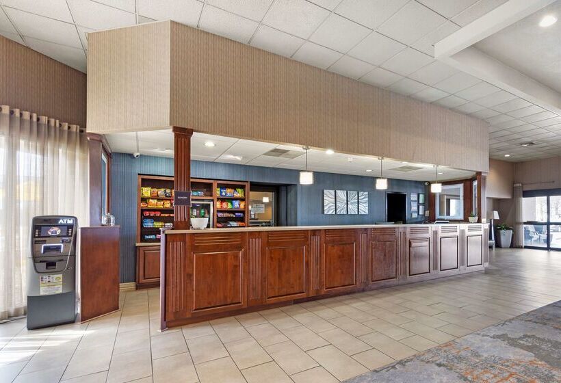Отель Best Western Plus Madisonhuntsville