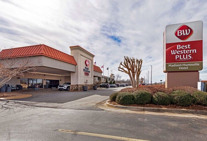Отель Best Western Plus Madisonhuntsville