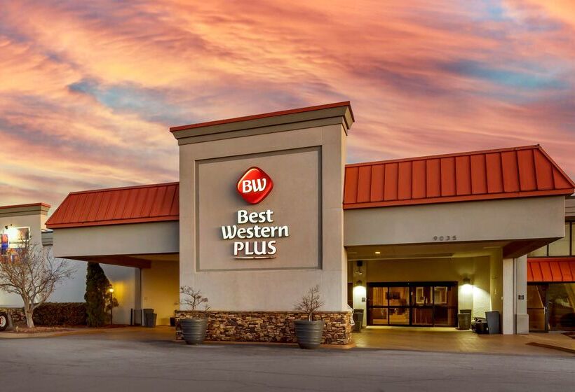 Отель Best Western Plus Madisonhuntsville