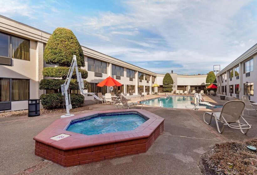 Отель Best Western Plus Madisonhuntsville