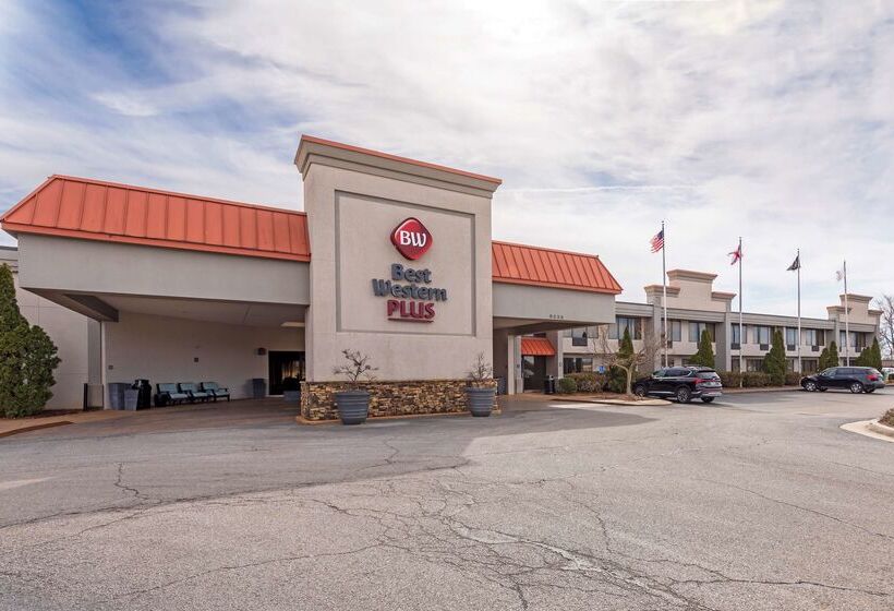 Отель Best Western Plus Madisonhuntsville