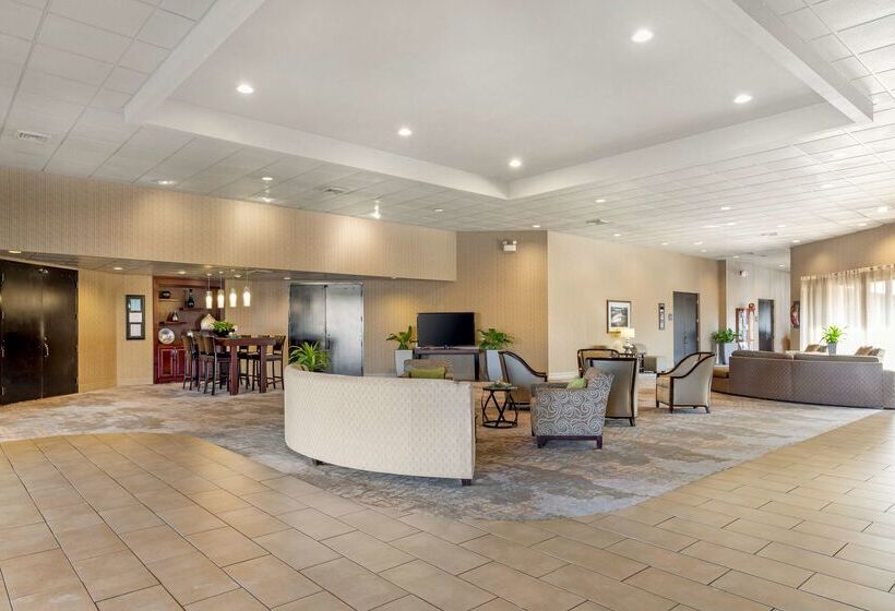 Отель Best Western Plus Madisonhuntsville