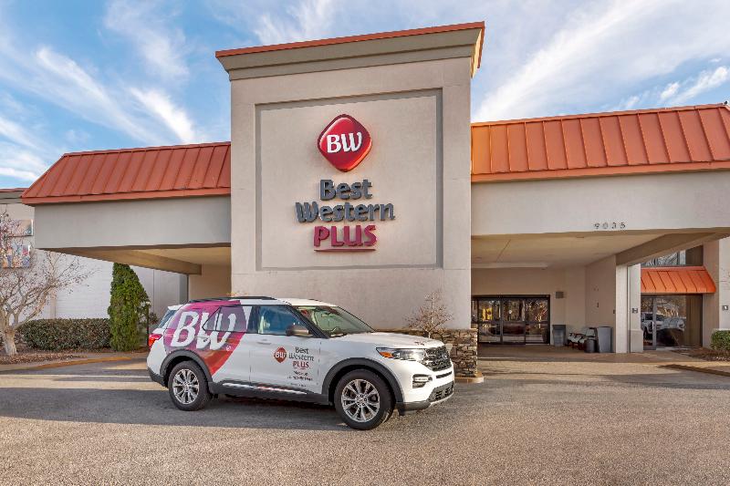 Отель Best Western Plus Madisonhuntsville