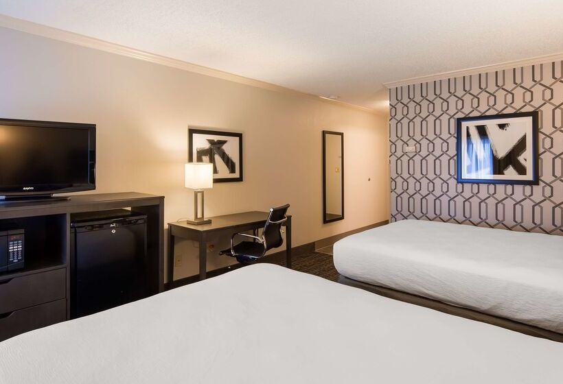 فندق Best Western Plus Morristown Conference Center