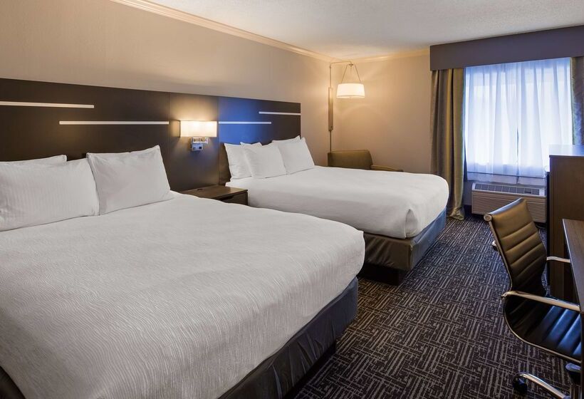 فندق Best Western Plus Morristown Conference Center