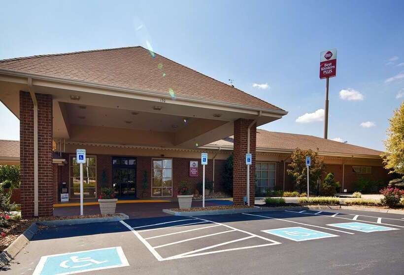 فندق Best Western Plus Morristown Conference Center