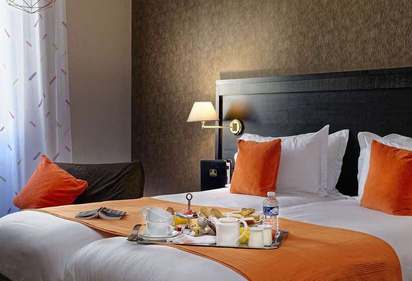 ホテル Best Western Plus Nice Cosy