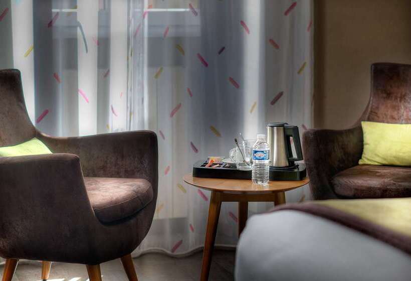 ホテル Best Western Plus Nice Cosy