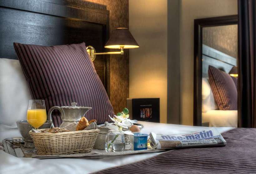 ホテル Best Western Plus Nice Cosy