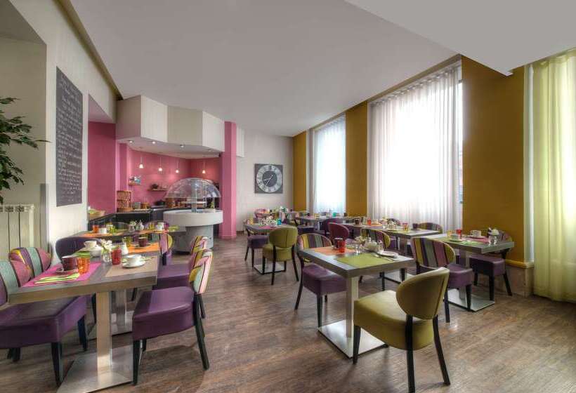 ホテル Best Western Plus Nice Cosy